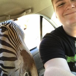 Meet your Posher, Aaron